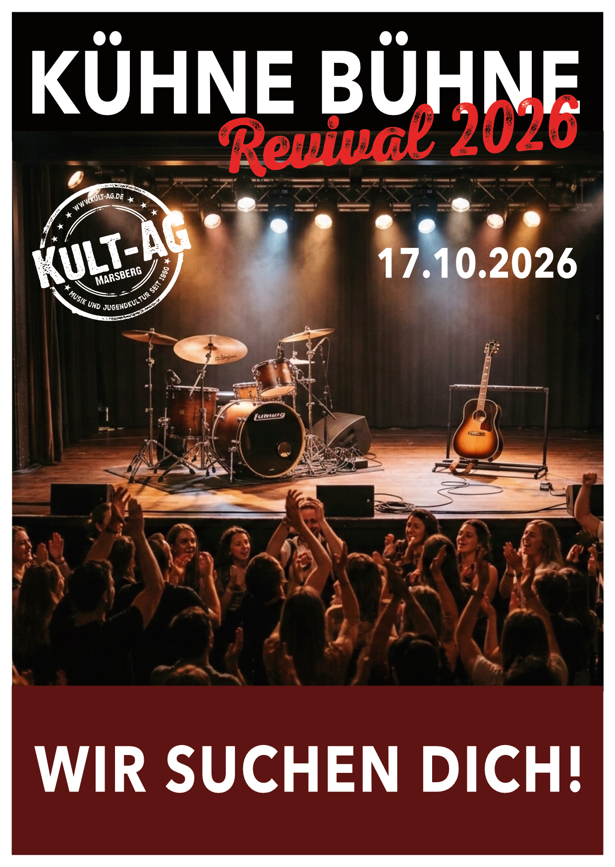 Kühne Bühne Revival 2026